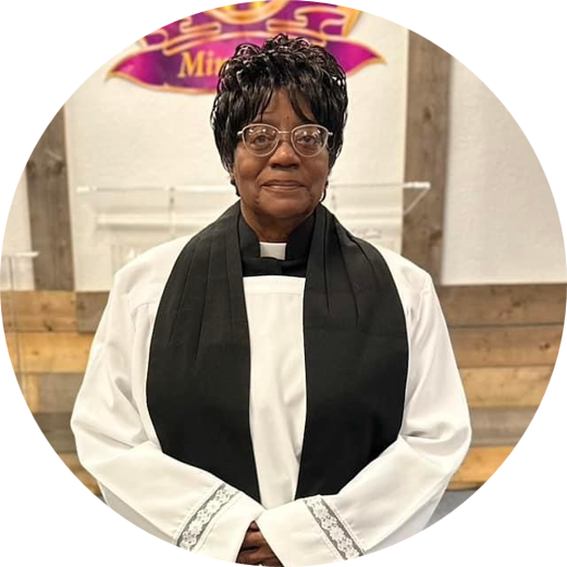 Elder Sylvia Robertson