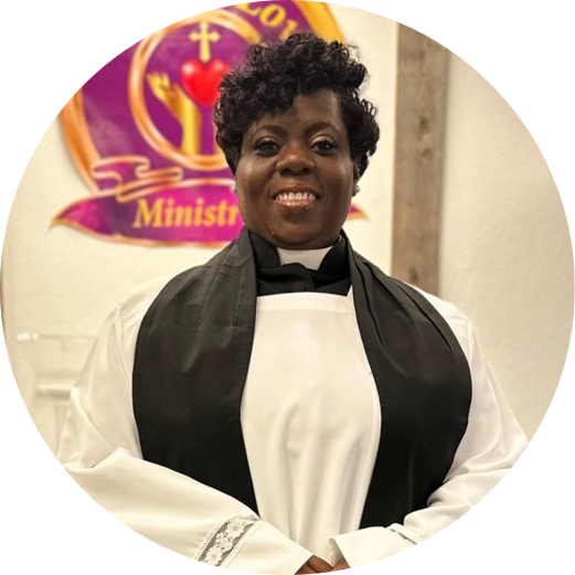 Executive Pastor Tonya Dunn
